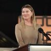 Ellen Pompeo está apoiando a greve dos atores