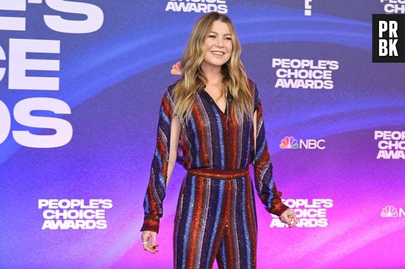 Ellen Pompeo criticou a Netflix em seu Instagram