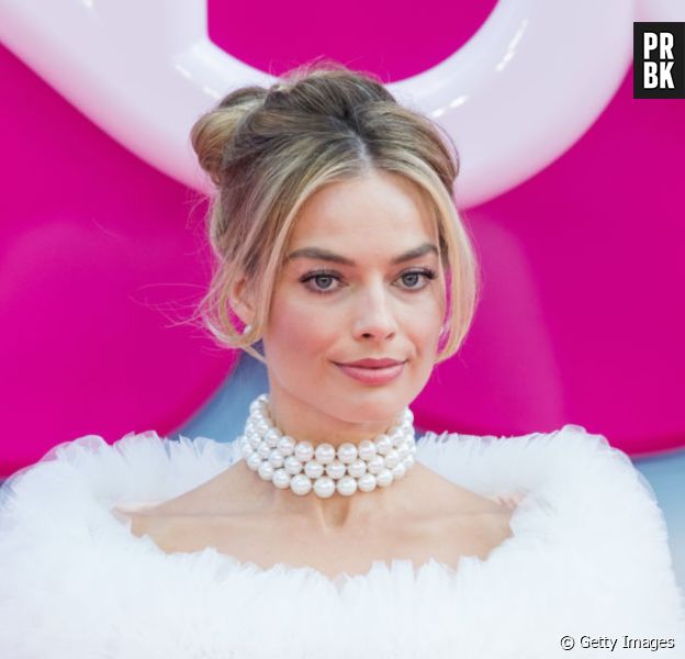 Margot Robbie é confirmada como Barbie em filme live-action