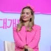 Margot Robbie recebeu U$ 12,5 milhões por "Barbie'