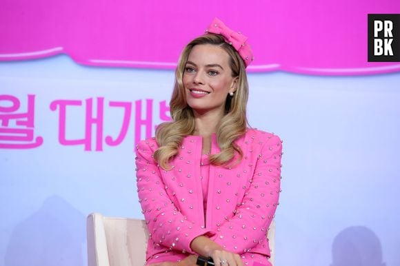 Margot Robbie recebeu U$ 12,5 milhões por "Barbie'