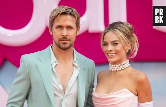 Salários de Margot Robbie e Ryan Gosling em "Barbie" foram iguais