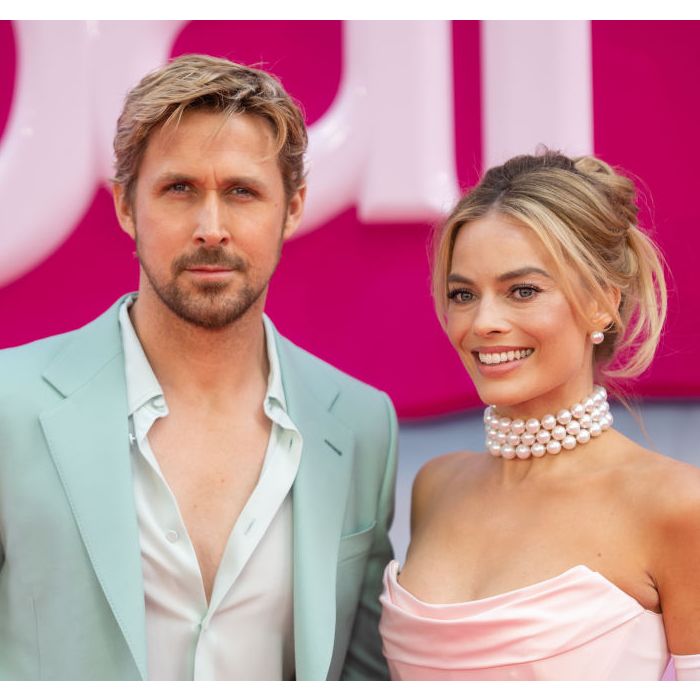 Salários de Margot Robbie e Ryan Gosling em &quot;Barbie&quot; foram iguais