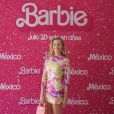 Margot Robbie é protagonista e produtora de "Barbie"