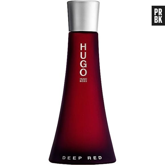 Deep Red é um ótimo perfume com feromônios