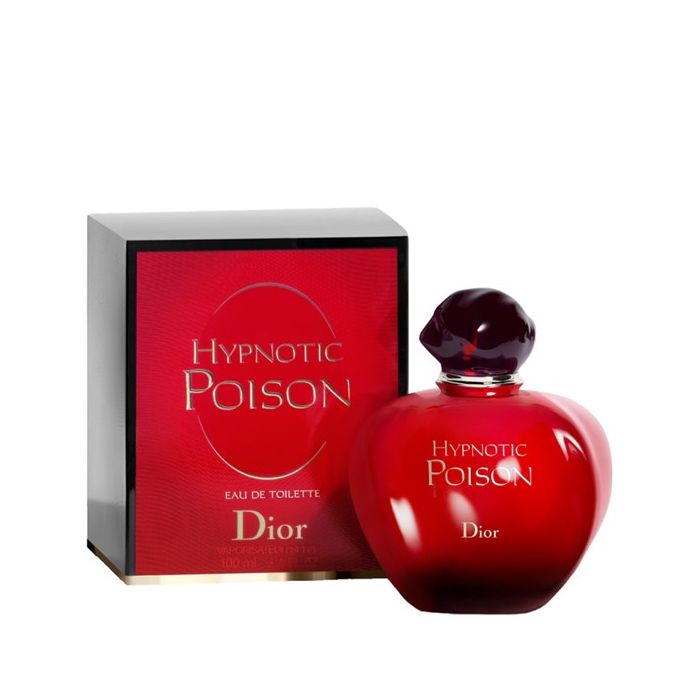 Hypnotic Poison é uma ótima dica de perfume com feromônios Purebreak