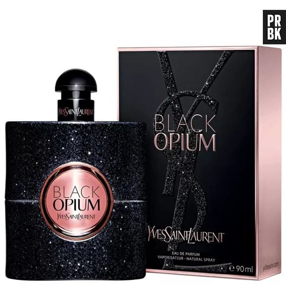 Black Opium é um dos melhores perfumes com feromônios