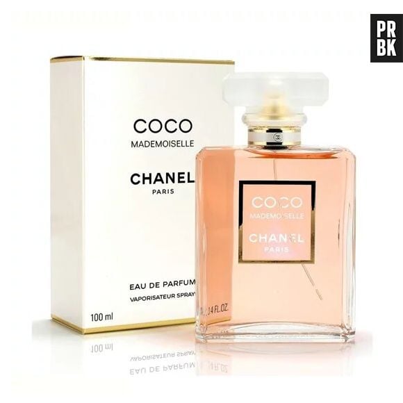 Coco Mademoiselle é um perfume com feromônios maravilhoso