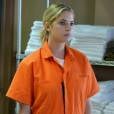 Em "Pretty Little Liars", Hanna (Ashley Benson) vai ser presa! OMG!