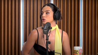 Giovanna Lancellotti expõe assédio sexual que sofreu na Globo: "Eu tinha medo"