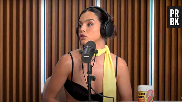 Giovanna Lancellotti falou sobre assédio que sofreu na Globo