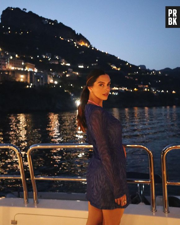 Giovanna Lancellotti disse que sofreu assédio sexual em cena de sexo de novela