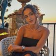 Giovanna Lancellotti vai estrelar filme da Netflix