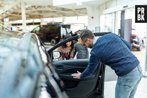 Existem muitos detalhes em um carro que as pessoas não fazem ideia