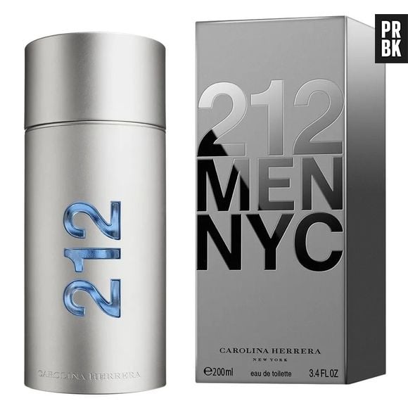 212 Men é um dos perfumes que mais excitam as mulheres