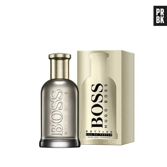 Bottled é um dos perfumes que mais excitam as mulheres