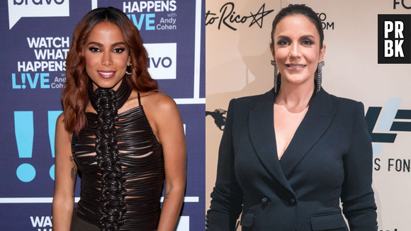 Anitta e Ivete Sangalo têm polêmica antiga