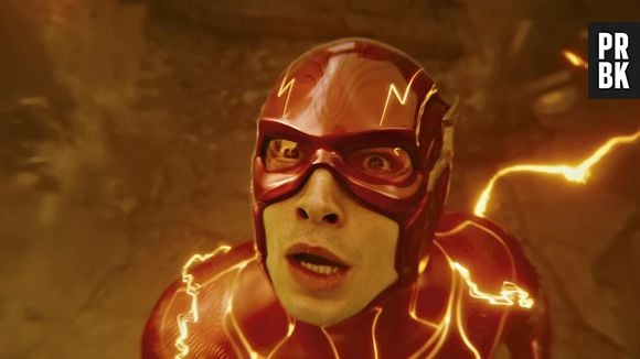 "The Flash" custou entre US$ 200 milhões e US$ 220 milhões, mas arrecadou apenas mais de US$ 268 milhões em todo o mundo