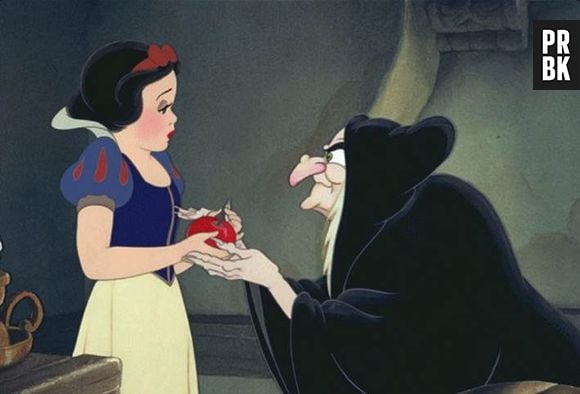 Branca de Neve (1937)
 
 