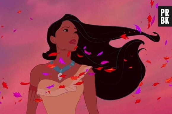 Pocahontas (1995)
