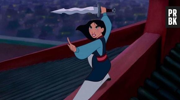 Mulan (1998)
