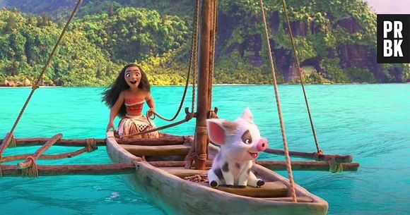 Moana (2016)
