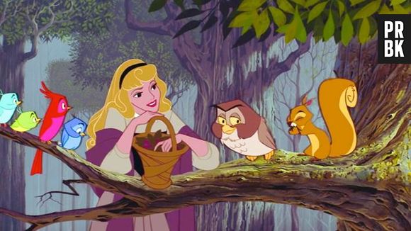 Todos os filmes de princesas estão no Disney+