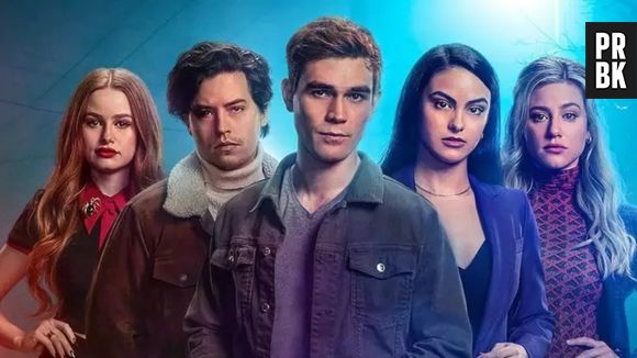 Essa foi a única a atriz a participar de todos os 137 episódios de "Riverdale"