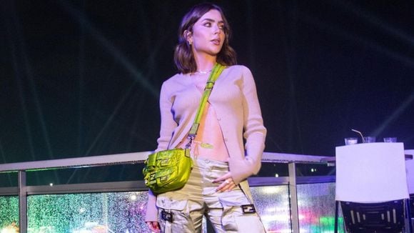 The Town: 30 looks maravilhosos de Jade Picon, Bruna Marquezine e mais famosas no festival