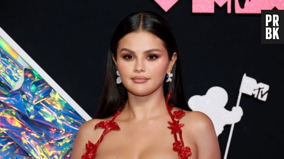 Selena Gomez virou meme no VMA 2023! Veja 5 momentos que dão ótimas figurinhas no WhatsApp