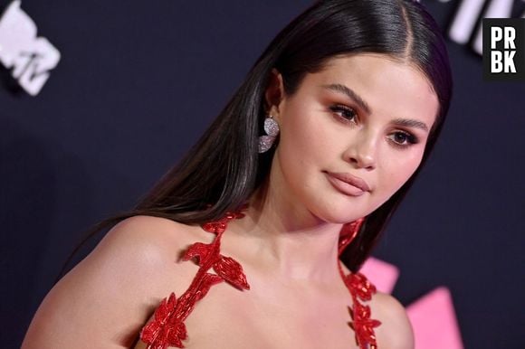 5 momentos de Selena Gomez no VMA 2023 que dão ótimas figurinhas para o WhatsApp