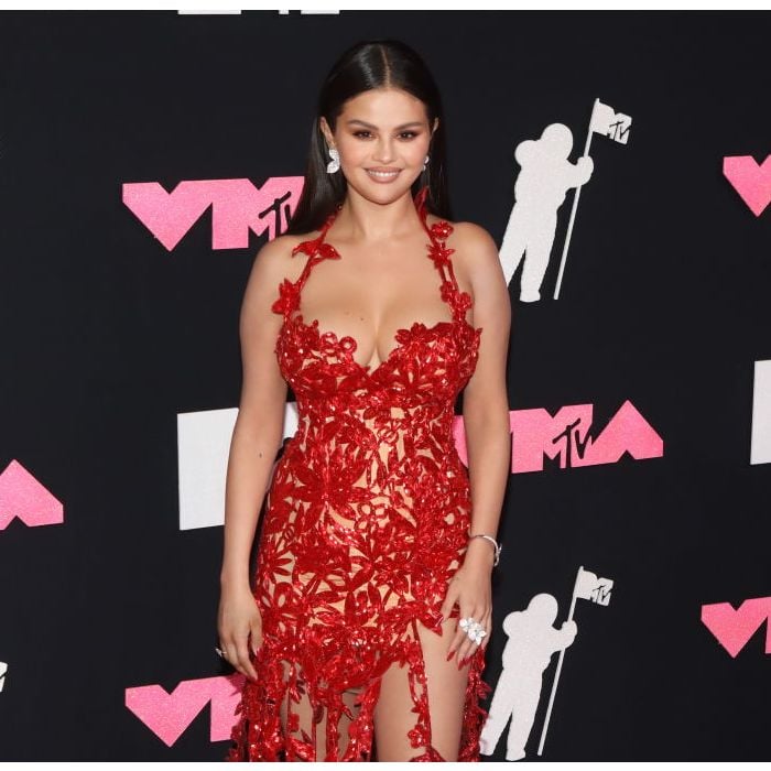 Selena Gomez no VMA 2023: 5 momentos hilários da cantora que dão ótimas figurinhas do WhatsApp