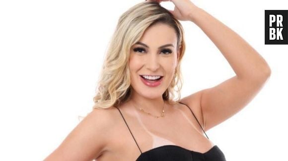 Andressa Urach cobra menos do que havia revelado, segundo jornalista