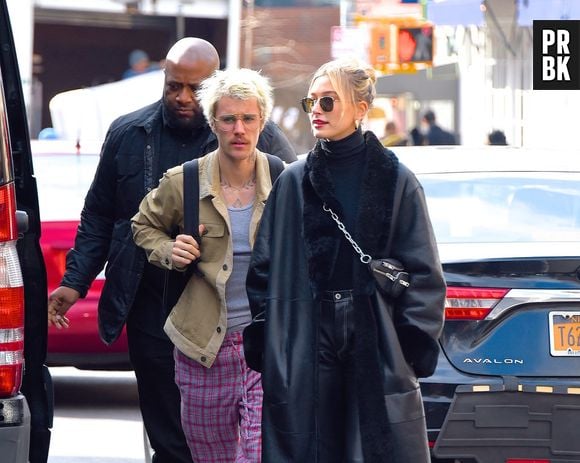 Impossível imaginar que Justin e Hailey Bieber estão indo para o mesmo lugar