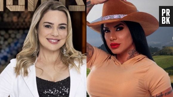 Rachel Sheherazade X Kamila Simioni: numa possível roça, de qual lado você está nessa treta de "A Fazenda 15"