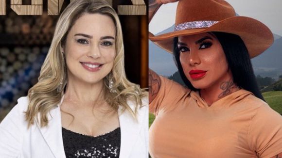 Rachel Sheherazade x Kamila Simioni: numa possível roça, de qual lado você está nessa treta de "A Fazenda 15"