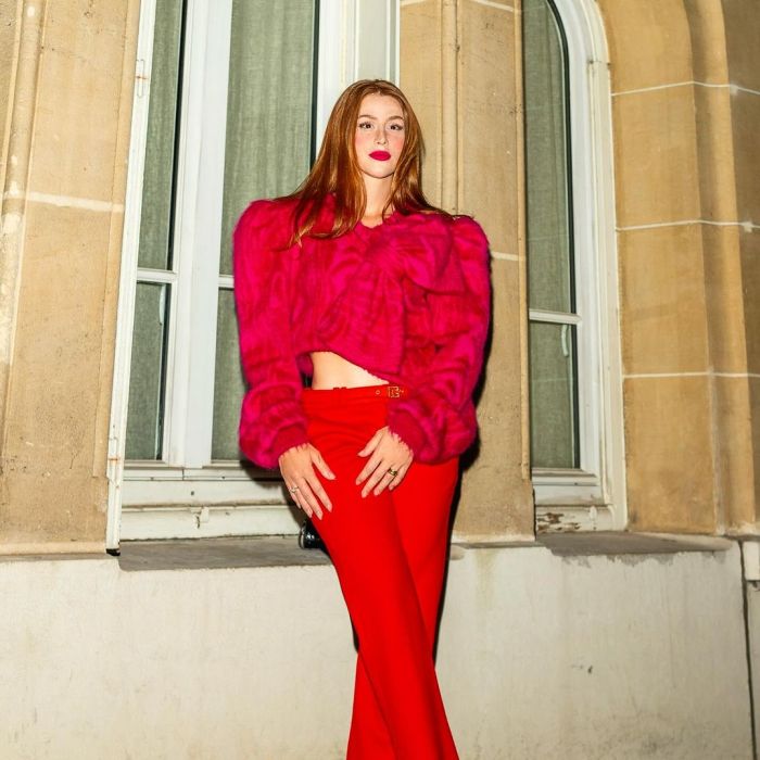Influenciadora Mari Maria estreia na Semana de Moda de Paris: 'Inspiração  para meus próximos projetos