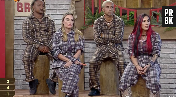 "A Fazenda 2023": racismo, homofobia e ameaças marcam noite no reality show