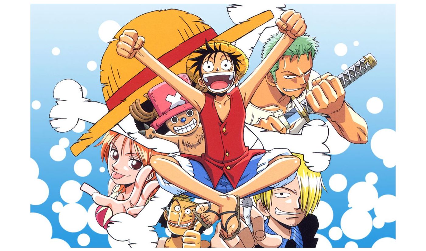 One Piece: esta conexão simples pode explicar todos os mistérios de uma  vez por todas - Purebreak