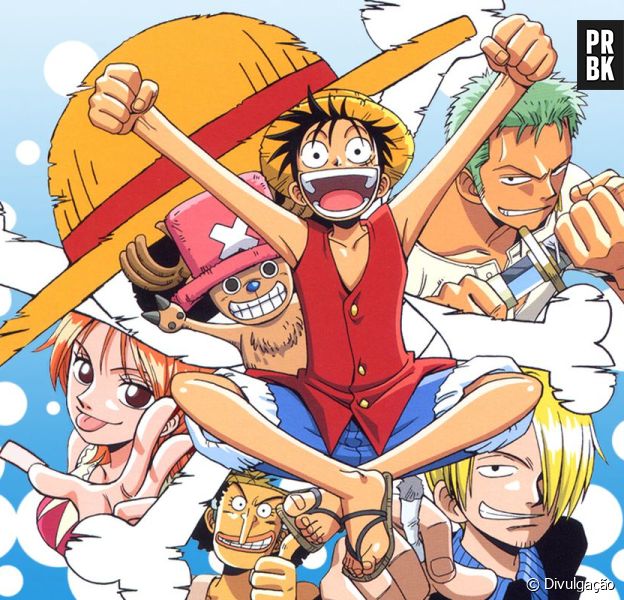 Quiz] One Piece: Você consegue acertar o nome desses personagens