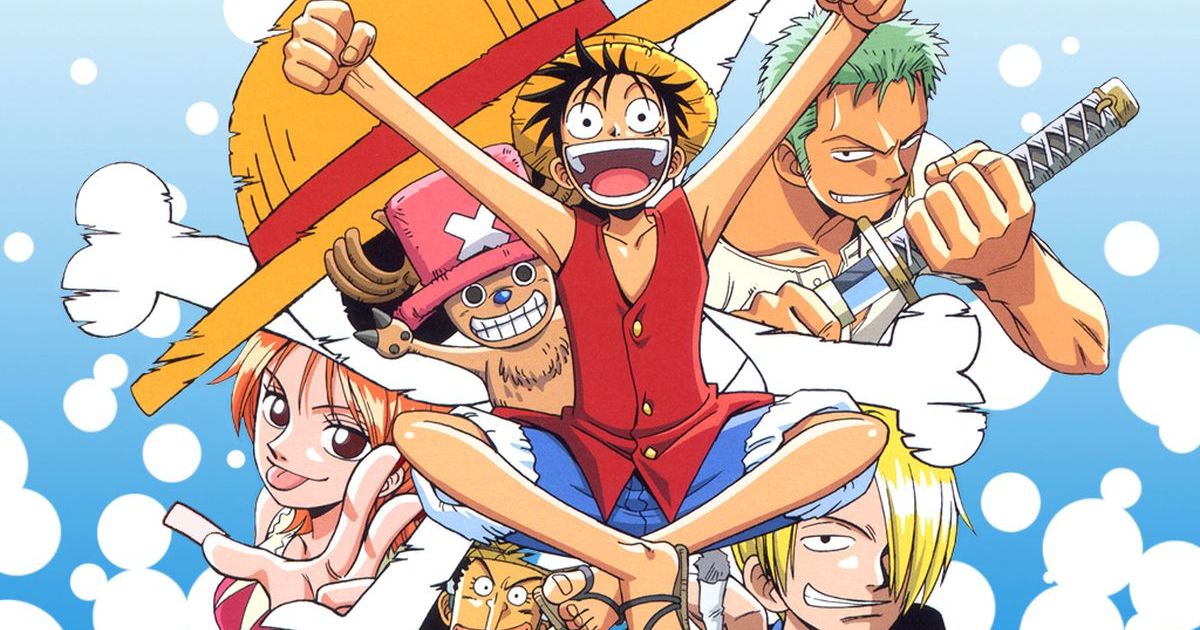 One Piece: esta conexão simples pode explicar todos os mistérios de uma  vez por todas - Purebreak