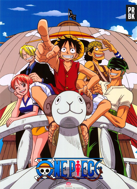 "One Piece": a ponte única que pode interligar todos os quebra-cabeças