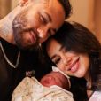 Filha de Neymar e Bruna Biancardi nasceu na última sexta-feira