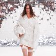 Meia-calça branca pretende dominar o mundo da moda no inverno