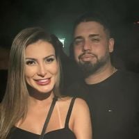 Andressa Urach vai fazer pornô com novo namorado? Modelo revela se conteúdo adulto com mecânico vem aí!