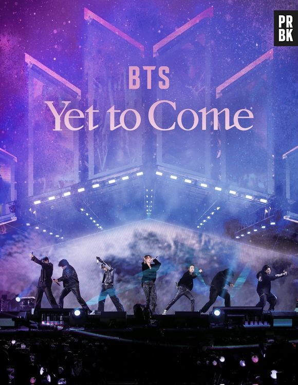 "BTS: Yet to Come": saiba como assistir o filme do grupo de K-Pop sem sair de casa