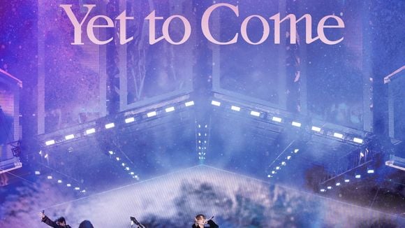 "BTS: Yet to Come": saiba como assistir o filme sem sair de casa