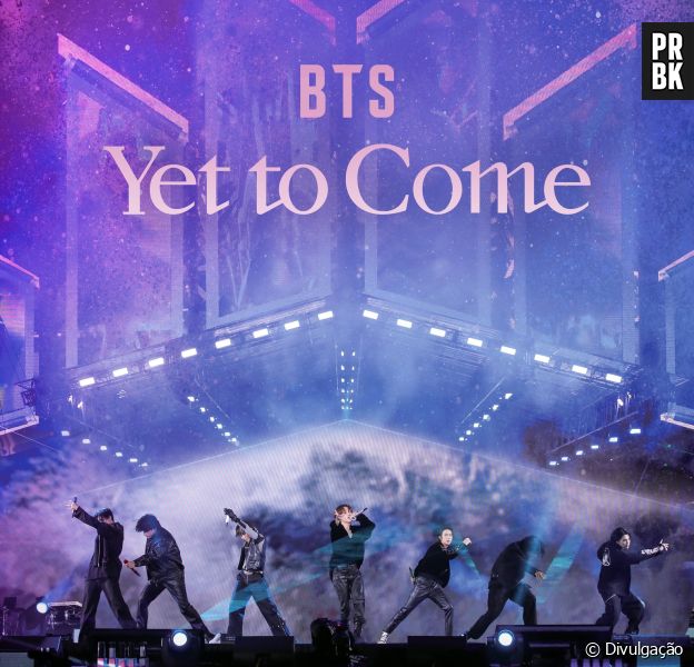 "BTS: Yet to Come": saiba como assistir o filme do grupo de K-Pop sem sair de casa