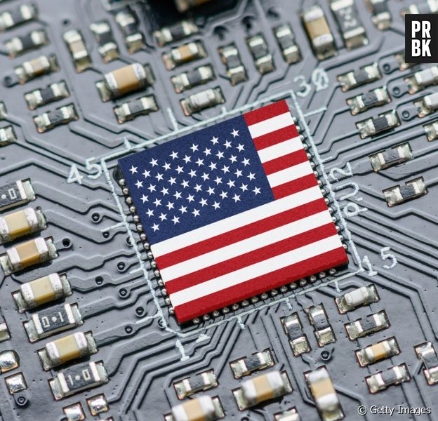 Estados Unidos querem impor sanções pesadas que interferem no setor tecnológico
