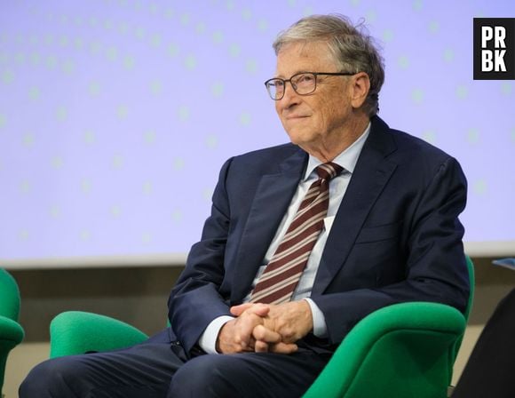 Bill Gates detecta mentiras de longe